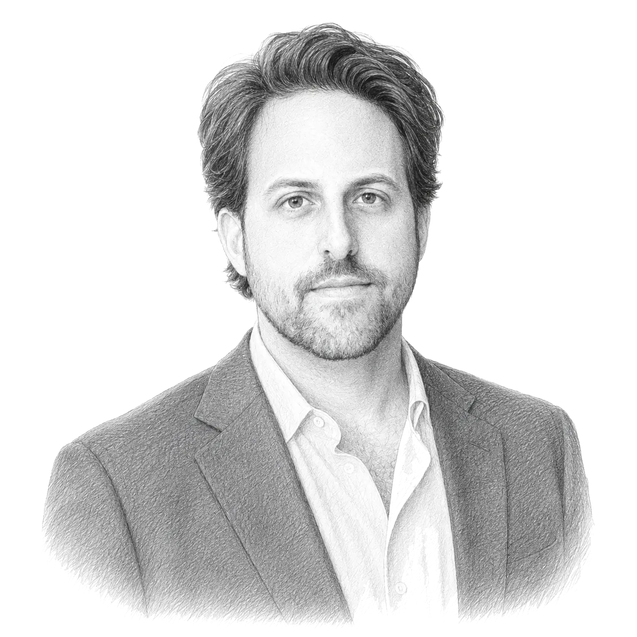 Portrait of Andrew Disney.