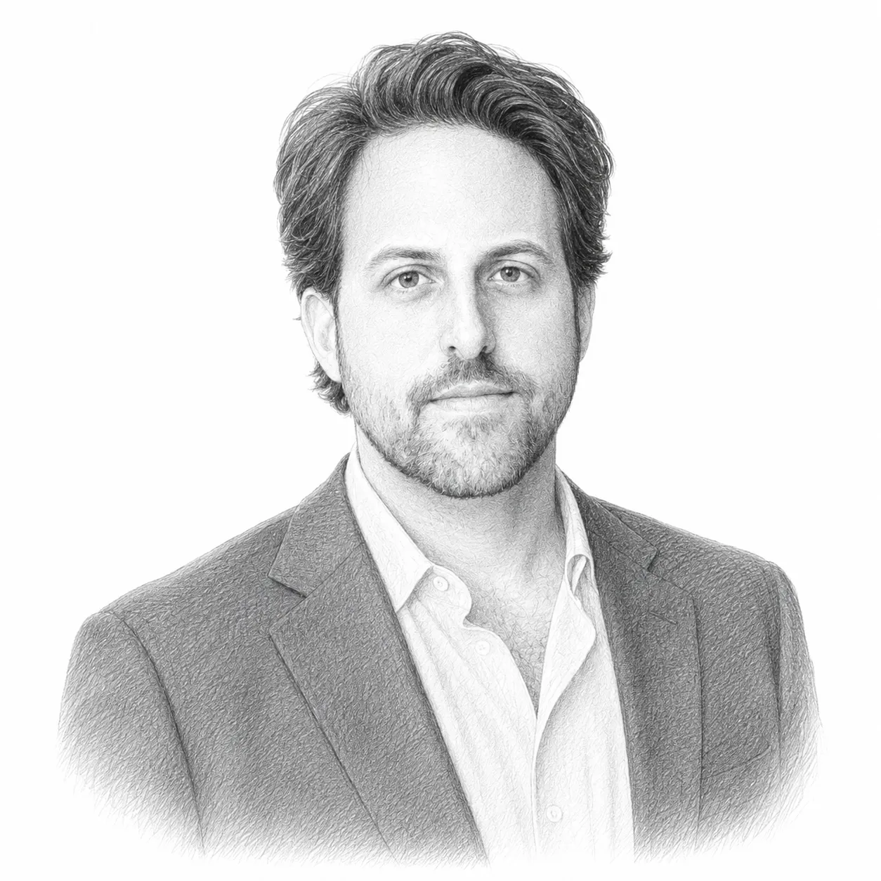 Portrait of Andrew Disney.